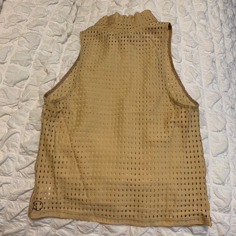 Workout top